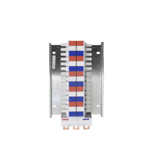 250A TIMIK Encapsulated Multi Fit Busbar Chassis 30P - Bottom Feed